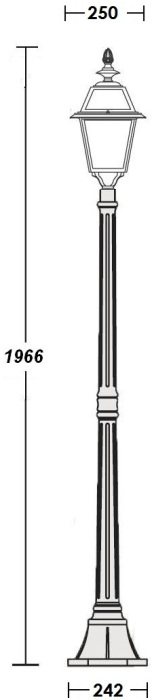 91108fL Bl Oasis Light