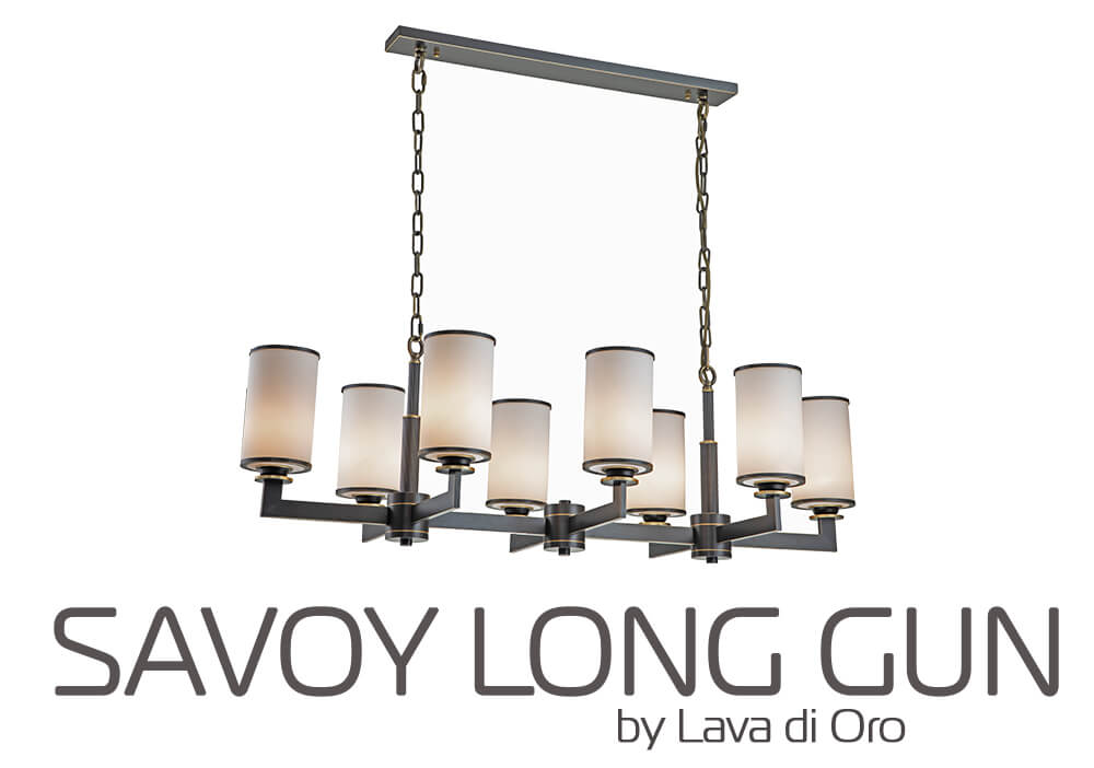SAVOY 549 L08.GUN LINE_