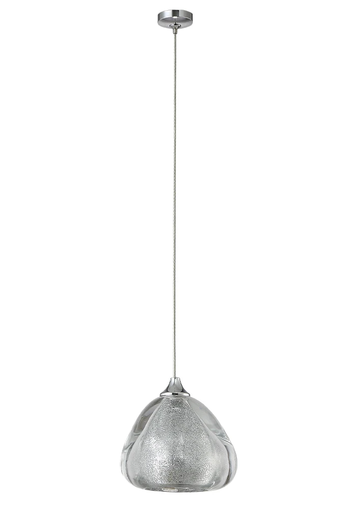 VERANO SP1 SILVER Crystal Lux