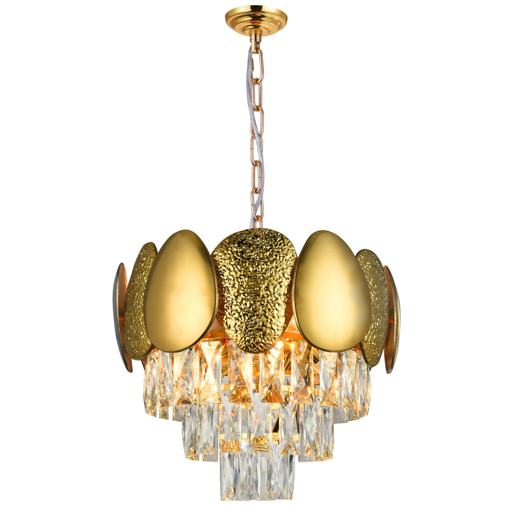 CHIC 81437/6C GOLD Natali Kovaltseva