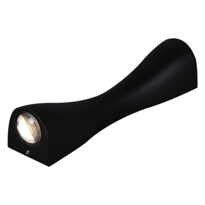 86876-9.2-001JH LED2*3W BK RLOS Reluce