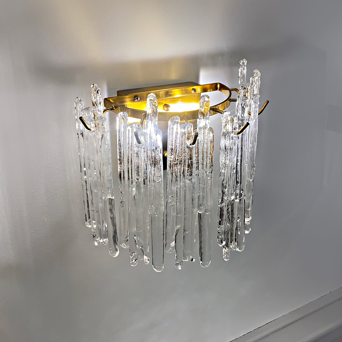 771331 gold/clear Delight Collection
