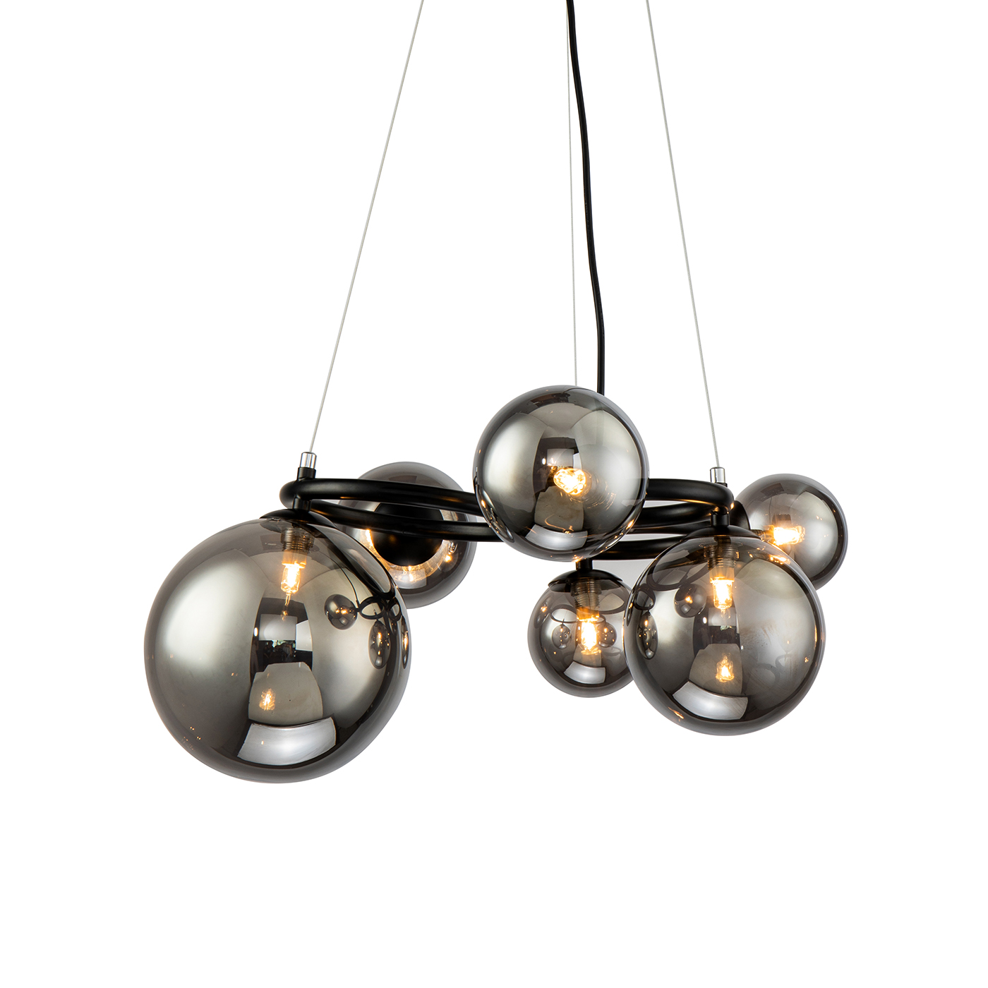 KG1202P-6 grey/clear Delight Collection