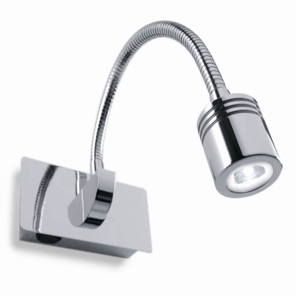Бра Ideal Lux Dynamo AP1 Cromo