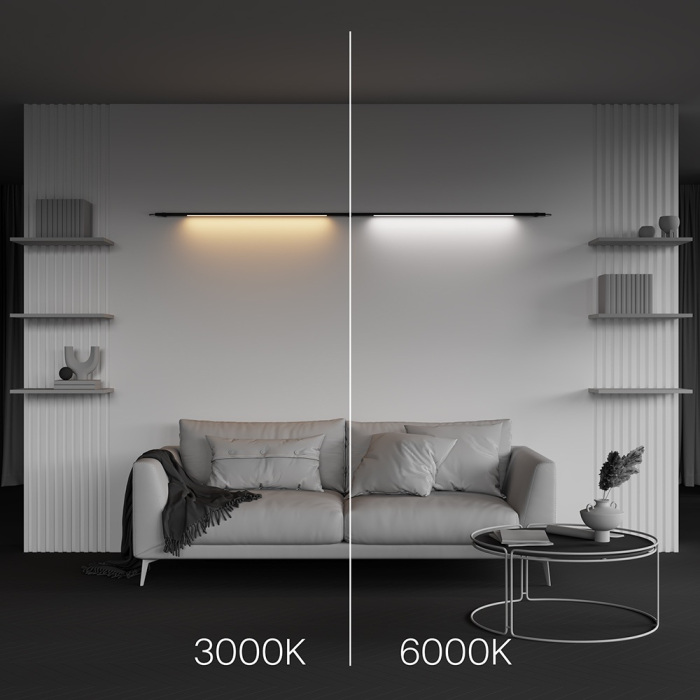 C100CL-L1000-24W3-6K-B Maytoni