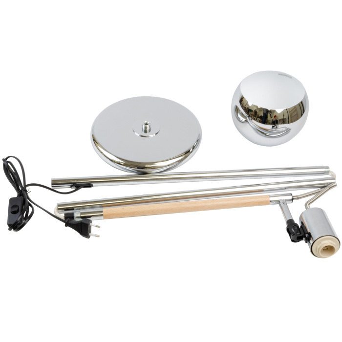 UML-T702 E14 SILVER+_