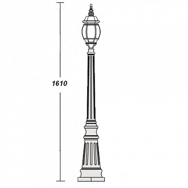 83411S W Oasis Light