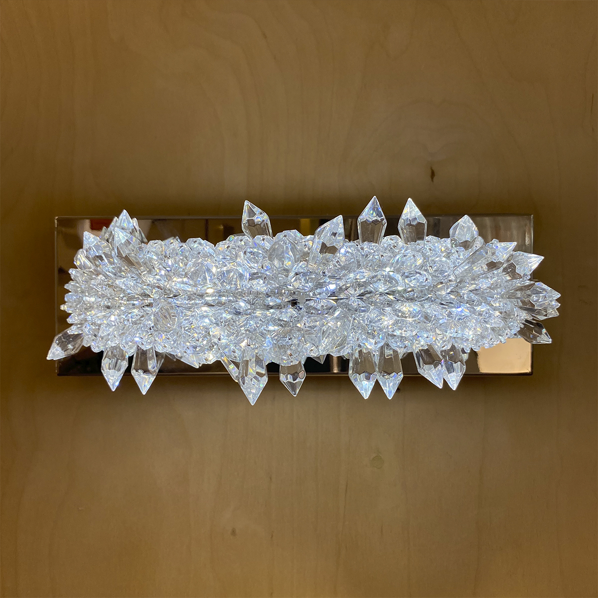 MD-0120B-wall chrome Delight Collection