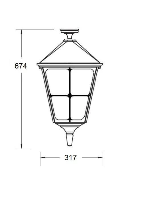 79905XXLA Bl Oasis Light