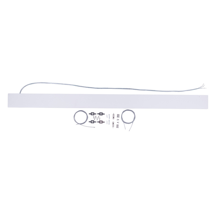 ULO-K10D 25W/4000K/L100 IP40 WHITE Uniel