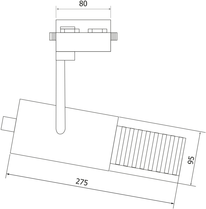 85030/01 Elektrostandard