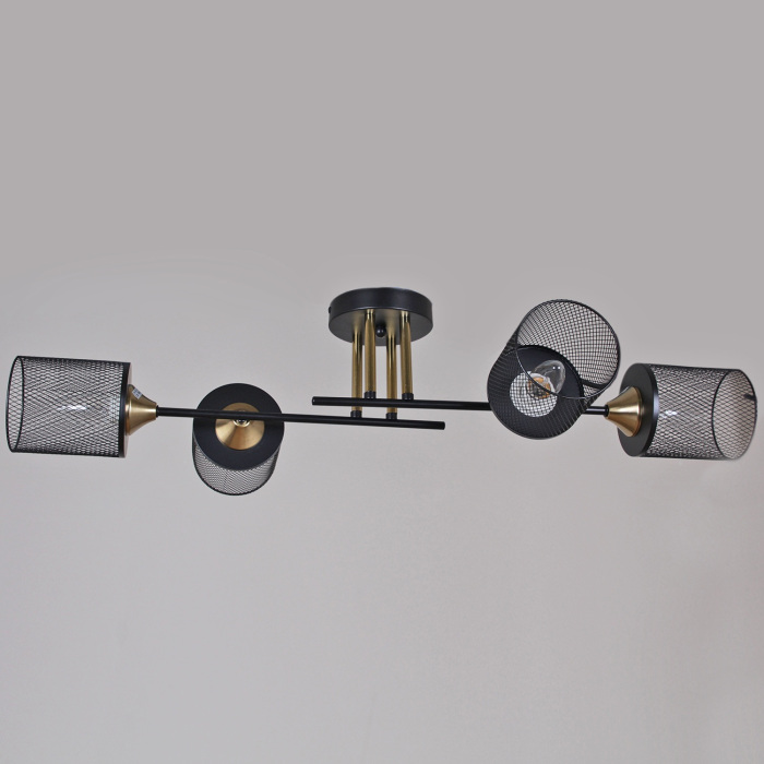 38460-0.3-04 BK+COPPER Reluce