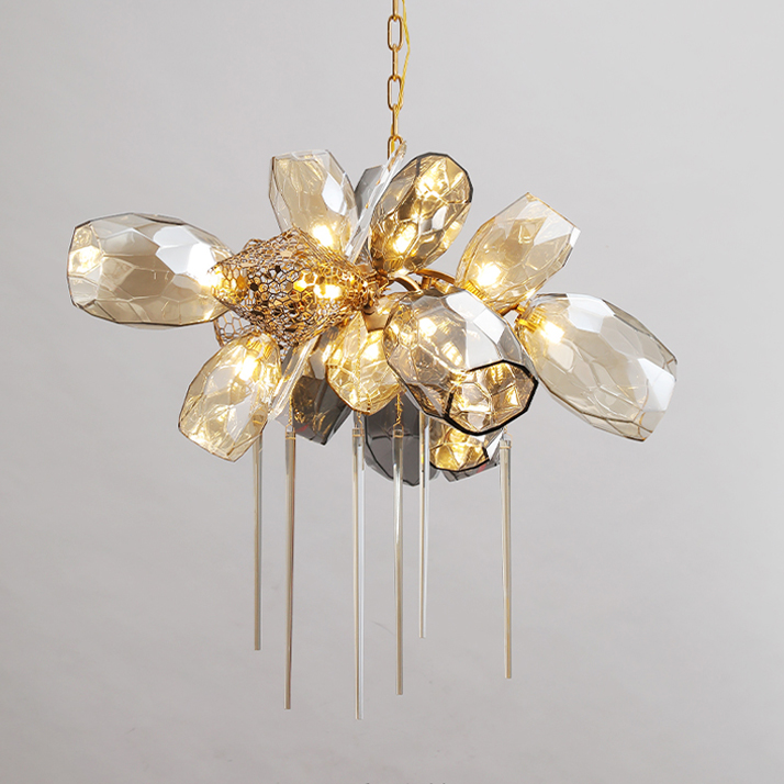 8898P/AL gold/smoky_