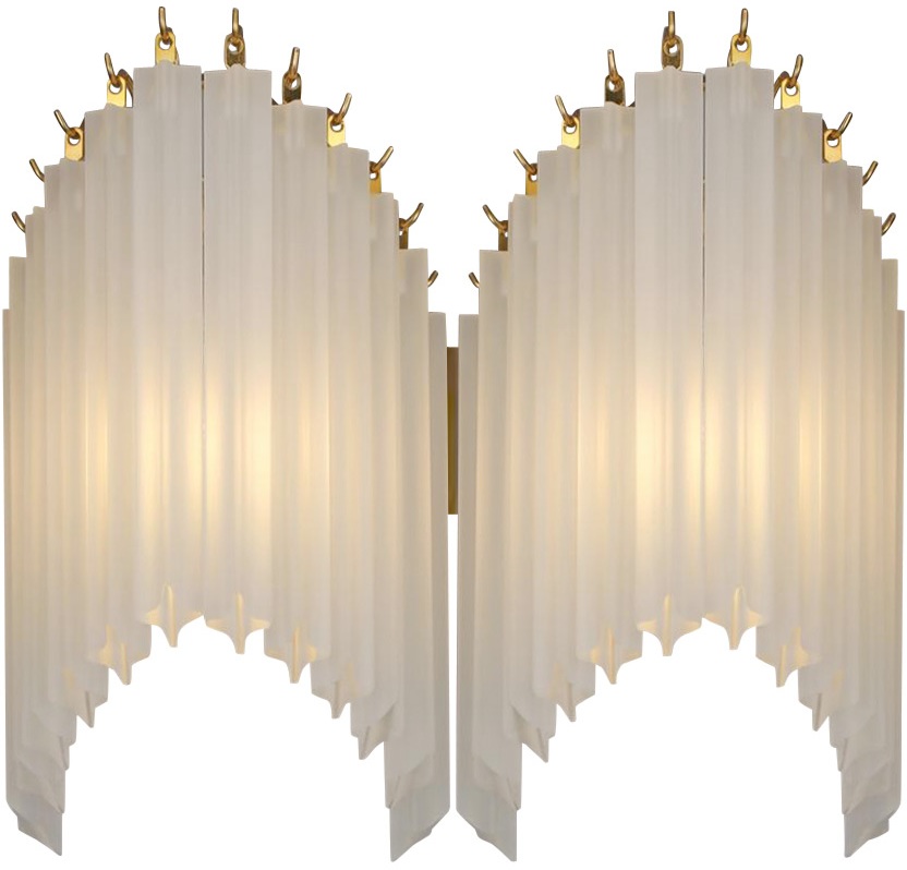 17965-2W gold Delight Collection