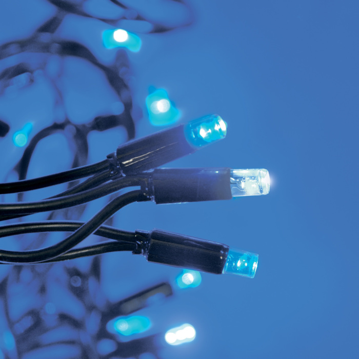 ULD-S1000-120/TBK BLUE-WHITE IP67 Uniel