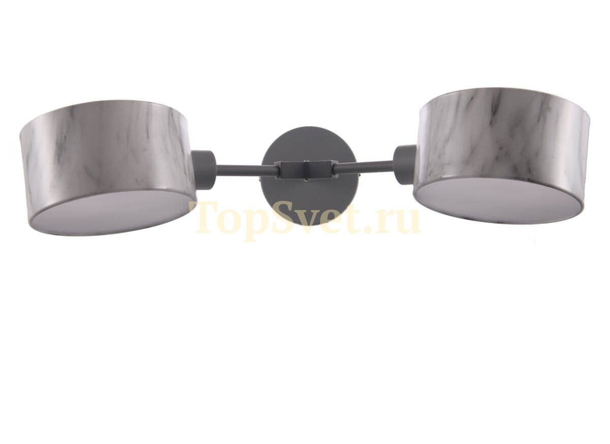 SNOBE 753 A02.grey marble Lava Di Oro