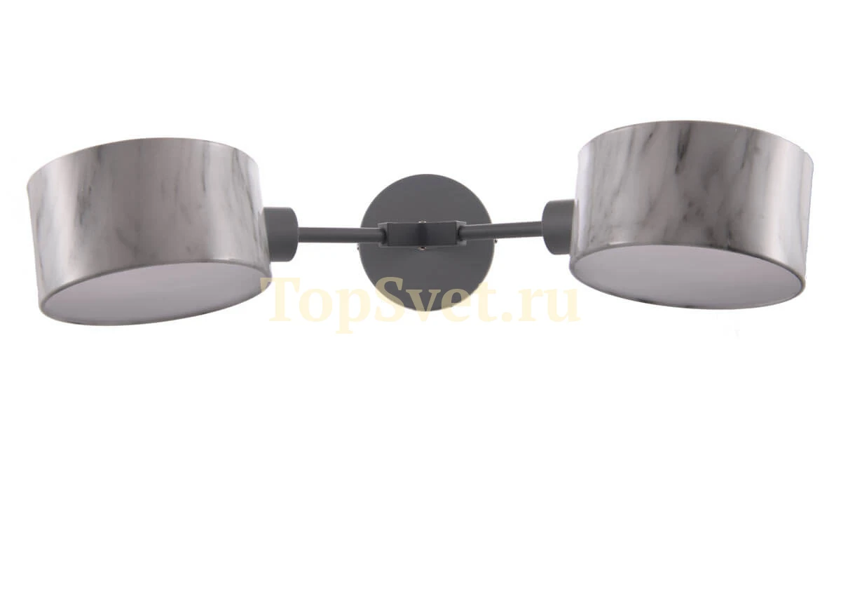 SNOBE 753 A02.grey marble Lava Di Oro