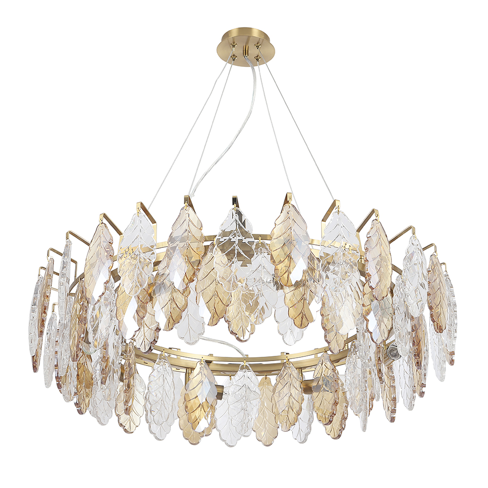 TREVI SP8 BRASS Crystal Lux
