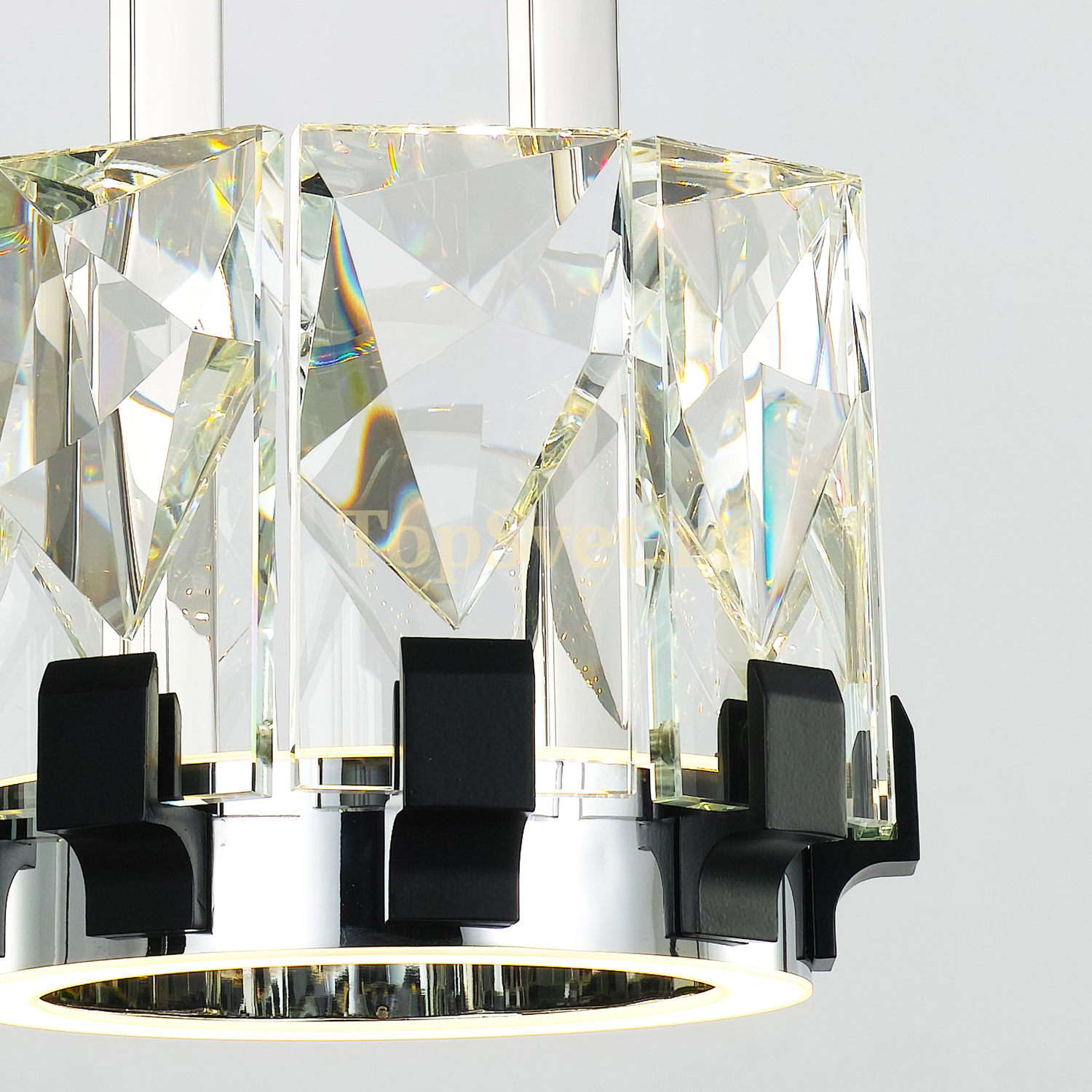 MD18090003-9A chrome Delight Collection