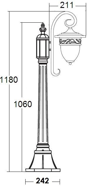 87207L/18L/PartA Gb Oasis Light