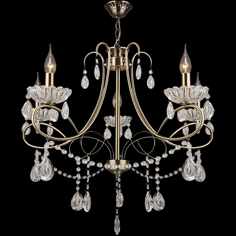 Подвесная люстра  01666-0.4-05 Reluce