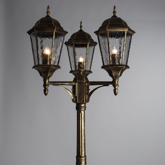 A1207PA-3BN Arte Lamp