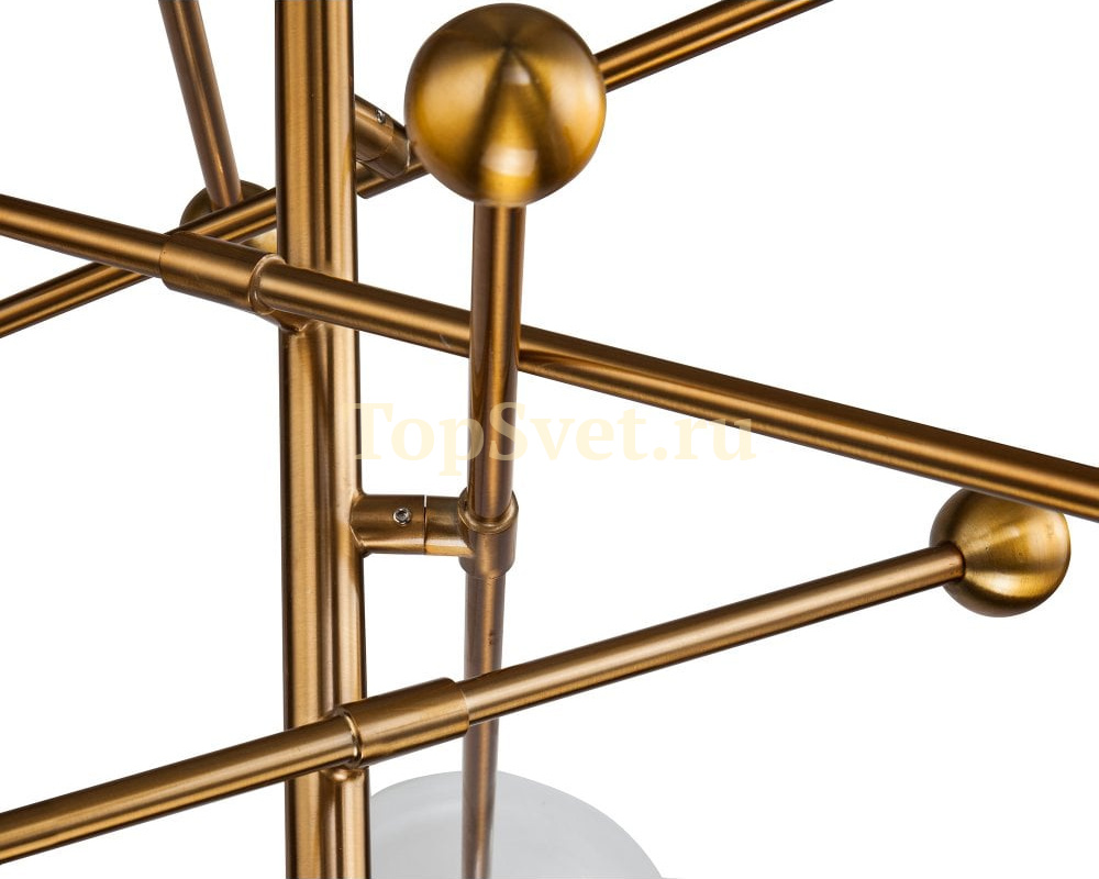 KG0835P-6 brass Delight Collection