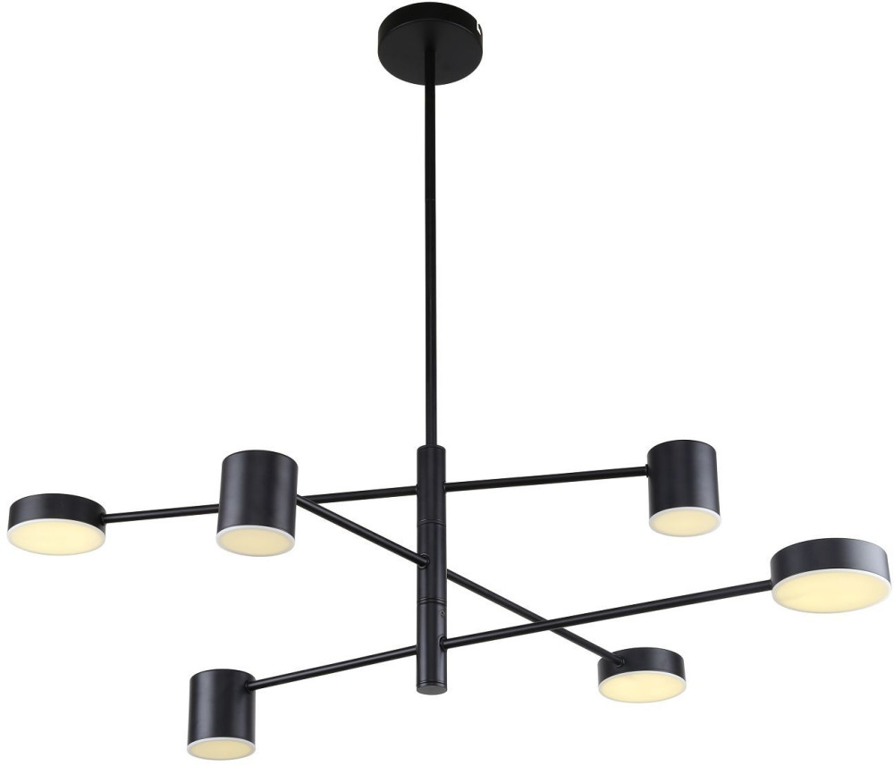 Подвесная люстра Ducan 3094-6P Favourite