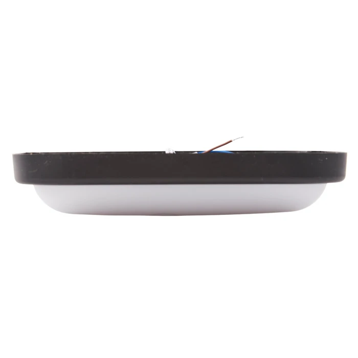 ULW-Q229 24W/4000K IP65 BLACK Volpe