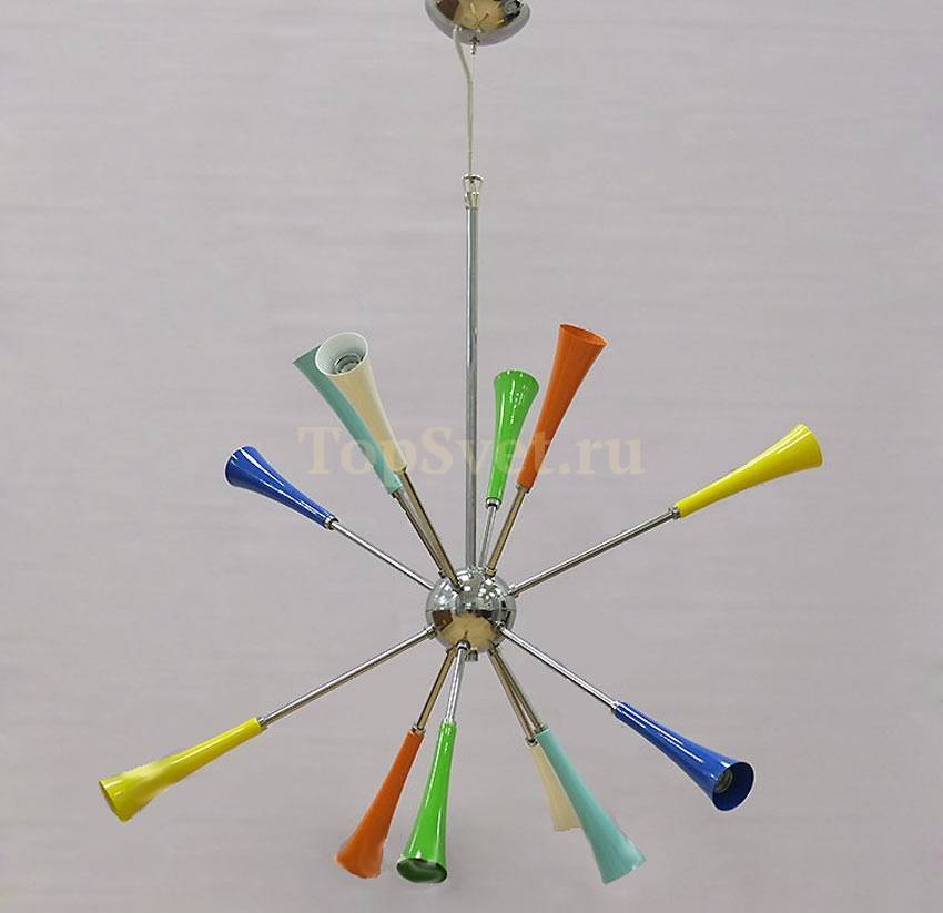 TROMBETTA/12L COLOR_