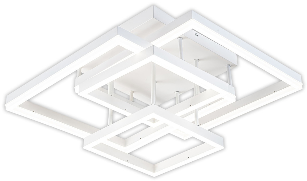 Потолочная люстра Union 10229/4LED White Escada