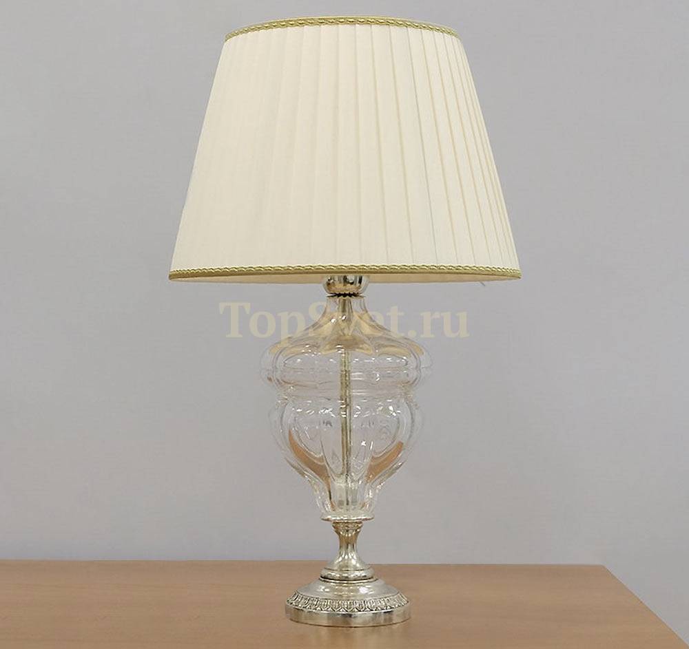 571/1LP ANT.SILV+CLEAR_