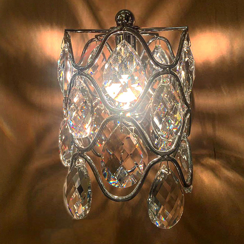 MB103910-1A chrome/clear Illuminati