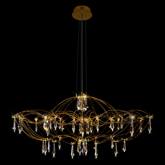 10586/900 Gold Asfour Loft It
