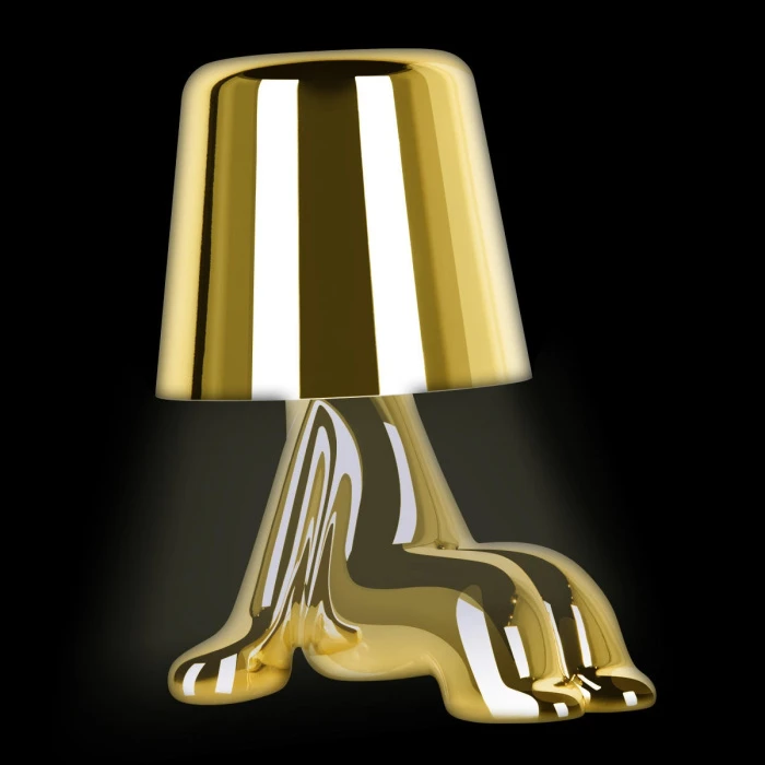 10233/D Gold Loft It