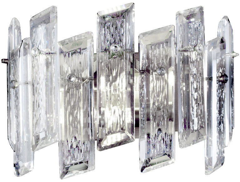 Бра Crisiante MB22020110-2A chrome DeLight Collection