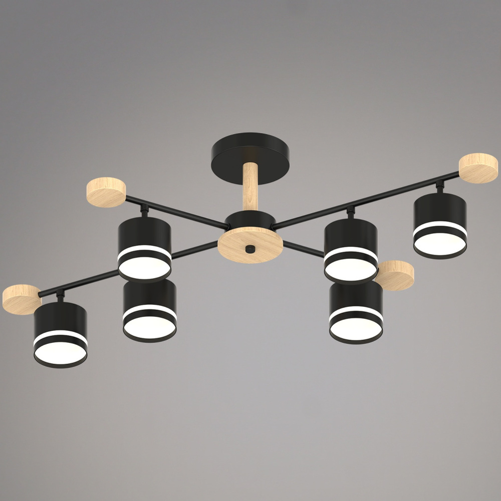 78730-0.3-06 GX53 BK+WOOD_