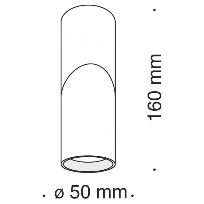 C027CL-L10B Maytoni