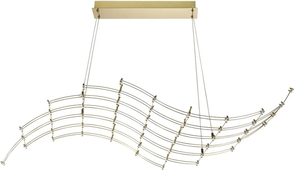 7058/45L Odeon Light