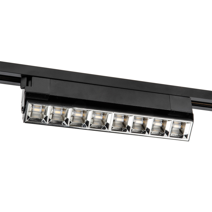 ULB-Q283 20W/4000K BLACK Volpe