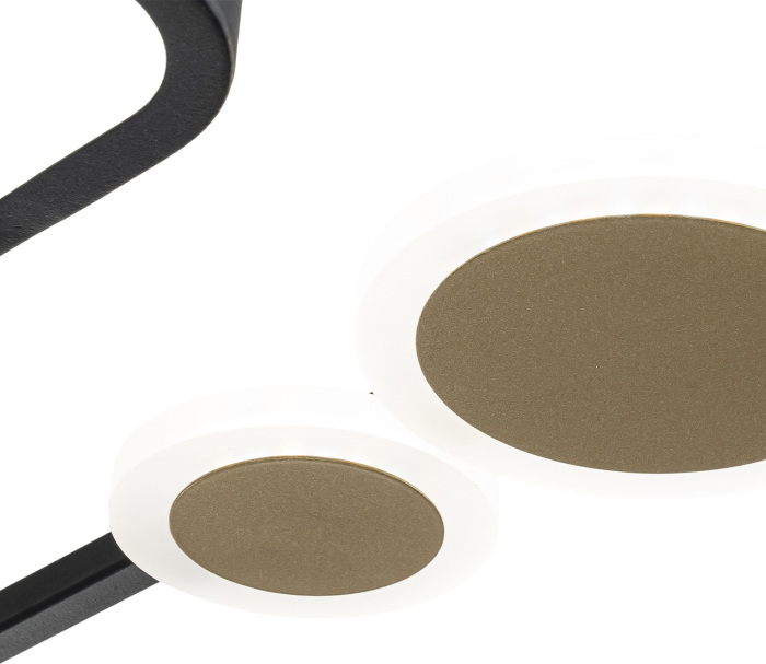 10225/SG LED Escada
