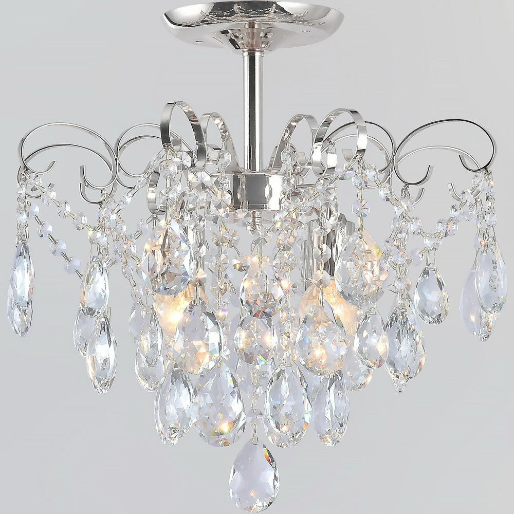 Потолочная люстра  04051-0.3-04 CR Reluce