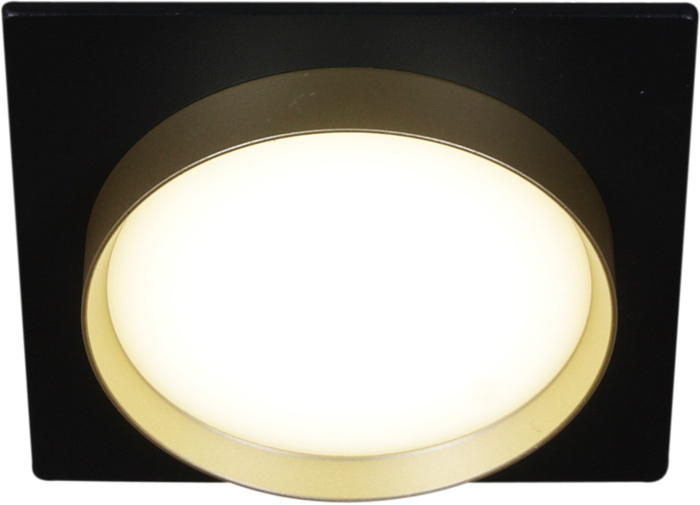 53005-9.0-001LD GX53 BK+GD_