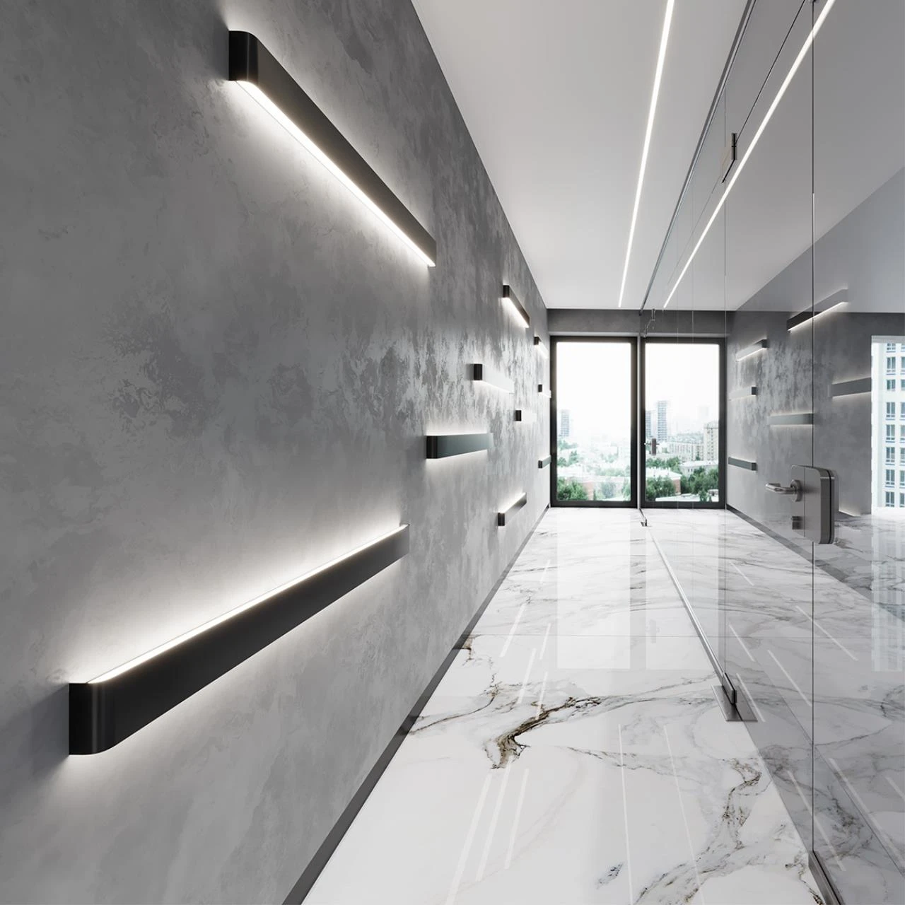 4294/40WL Odeon Light