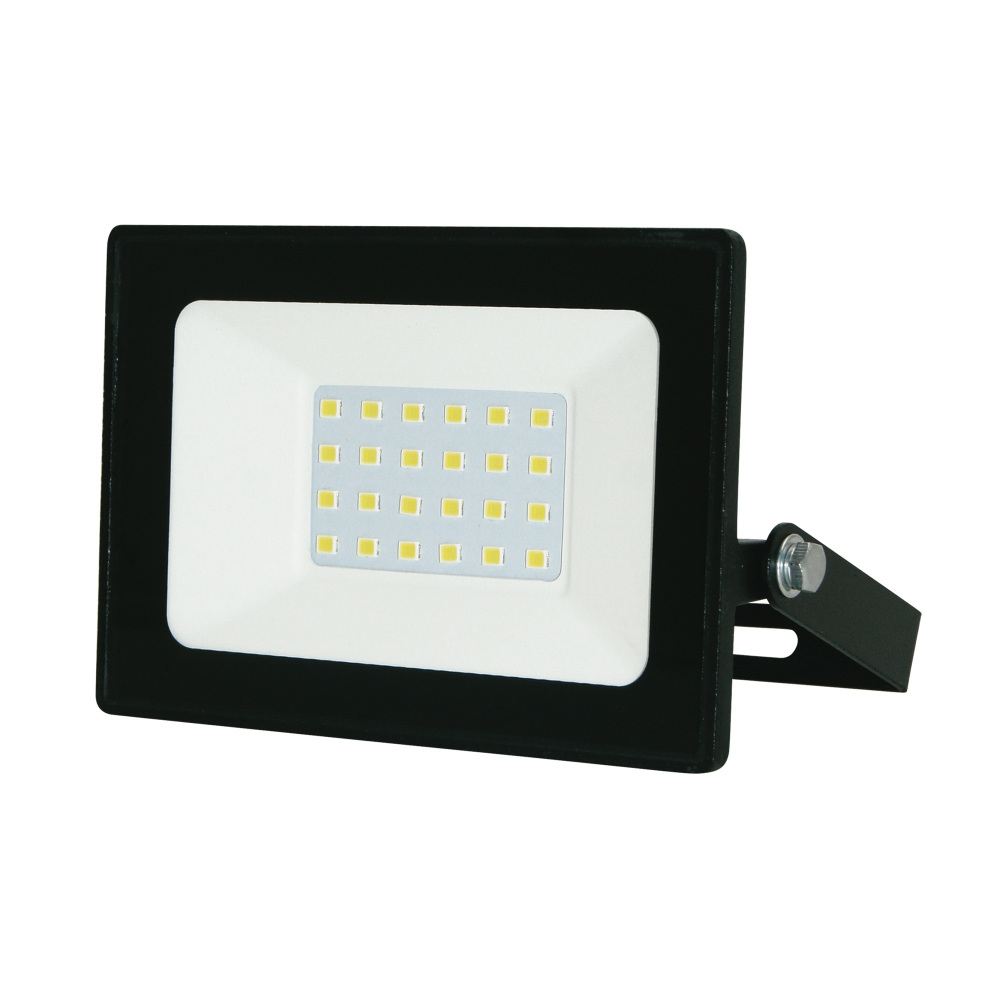 ULF-Q519 30W/6500K IP65 220-240V BLACK Volpe