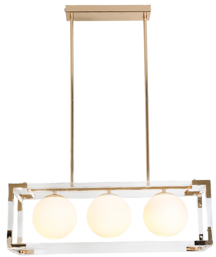 LDP 6025-3 GD Lumina Deco