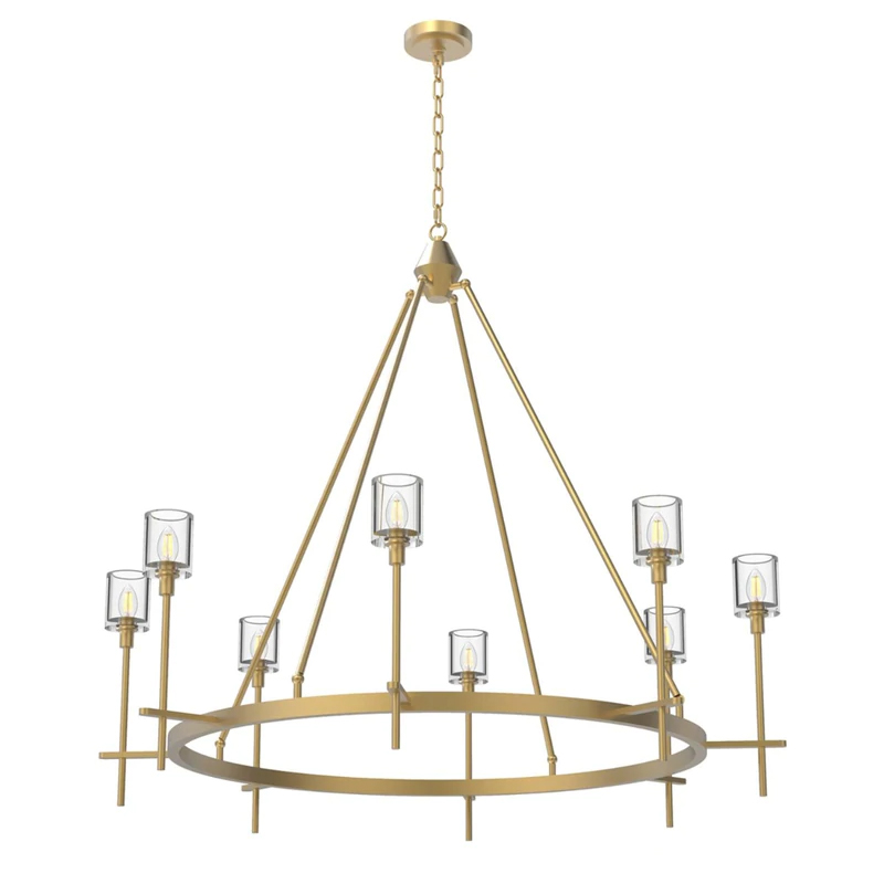 MD2065-8A br.brass Delight Collection