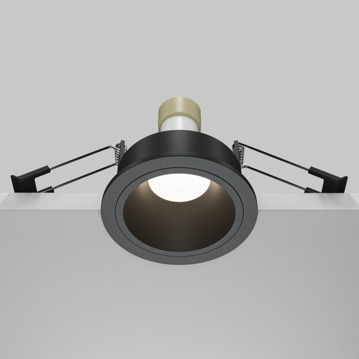 DL126-GU10-B Maytoni