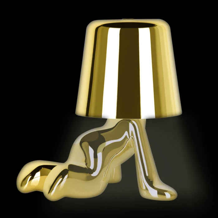10233/A Gold Loft It