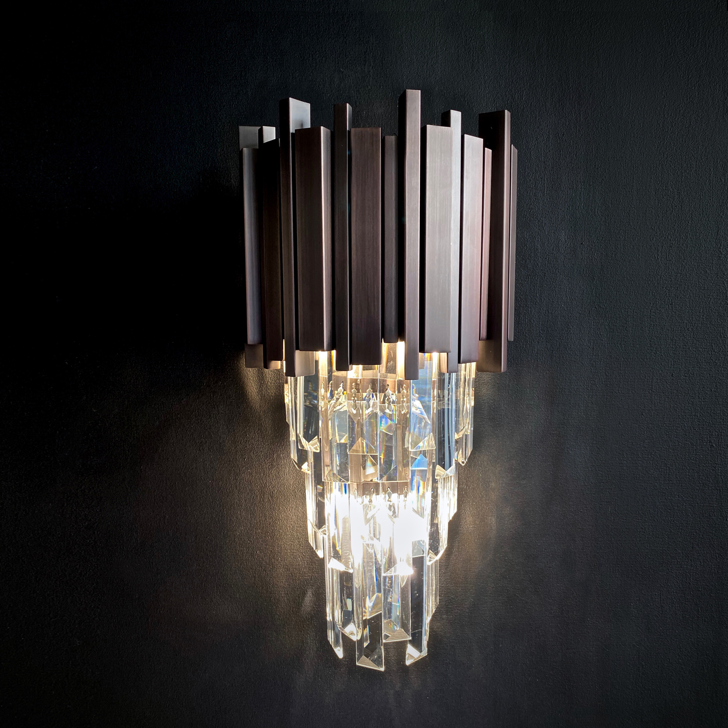 A006-200 A2 dark copper Delight Collection